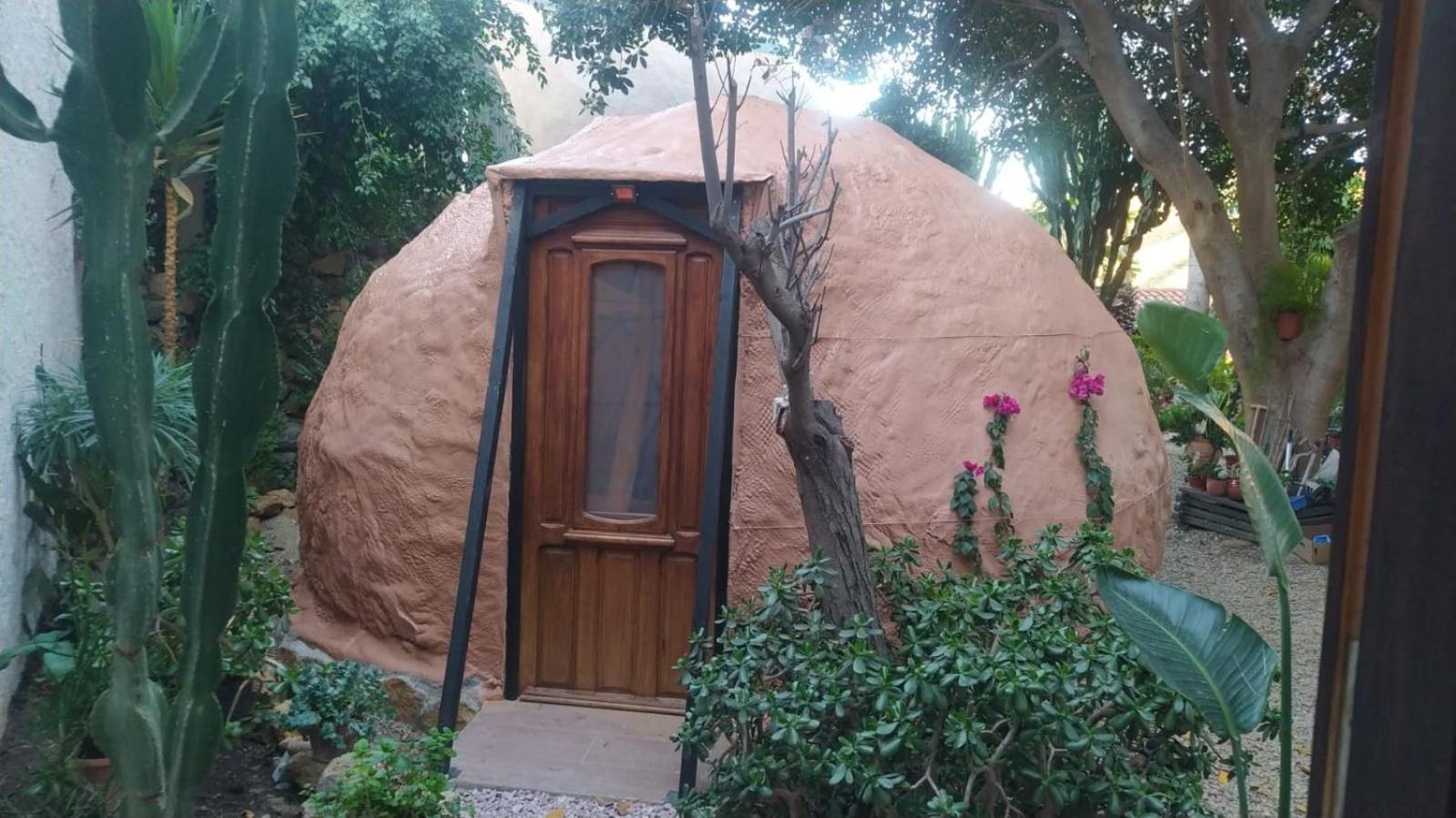 El Jardin De Las Hadas Turre Exteriér fotografie