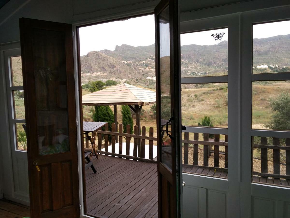 El Jardin De Las Hadas Turre Exteriér fotografie
