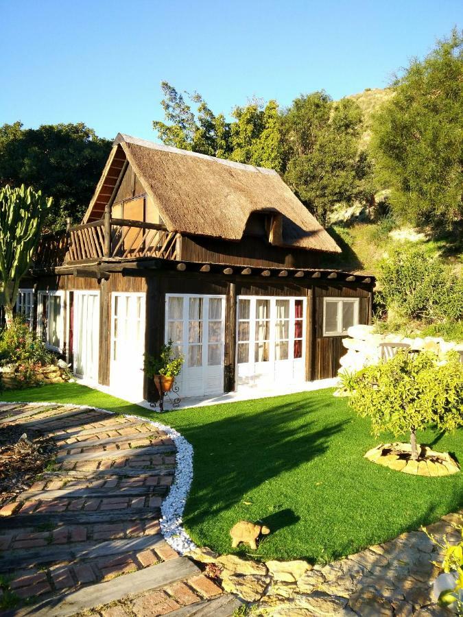 El Jardin De Las Hadas Turre Exteriér fotografie