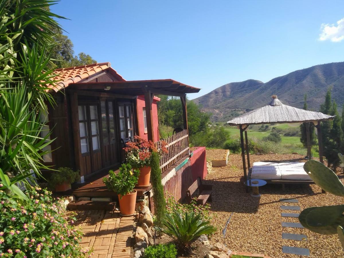 El Jardin De Las Hadas Turre Exteriér fotografie